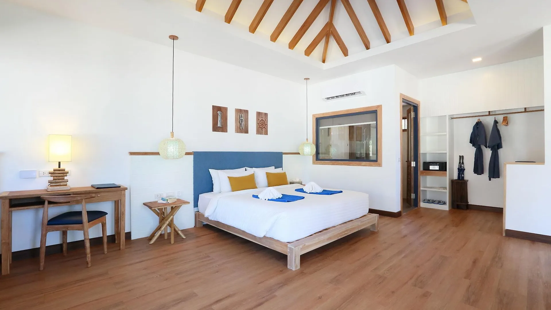 Hotel Lanta Casa Blanca Ko Lanta