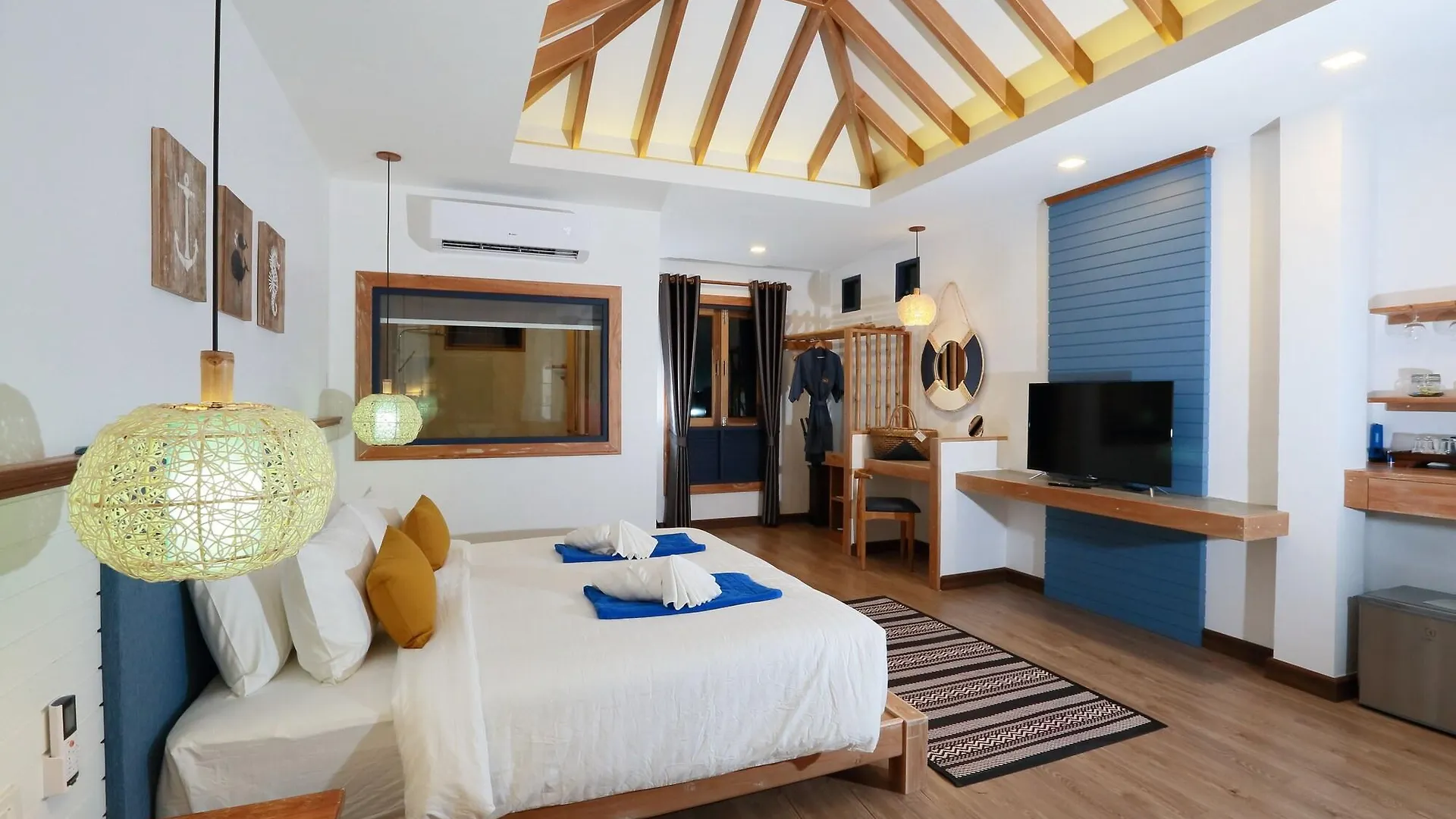 Hotel Lanta Casa Blanca Ko Lanta Thailand