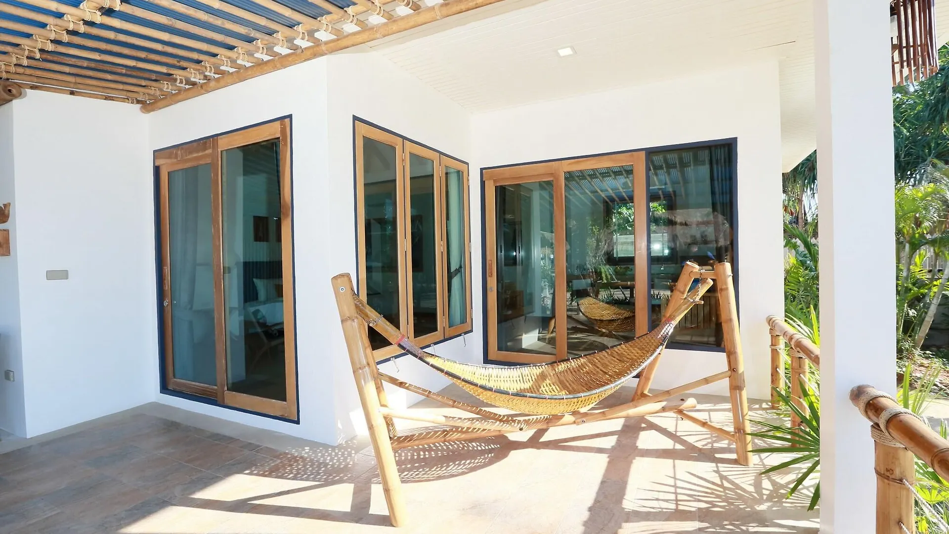 Lanta Casa Blanca Hotel Ko Lanta Thaiföld