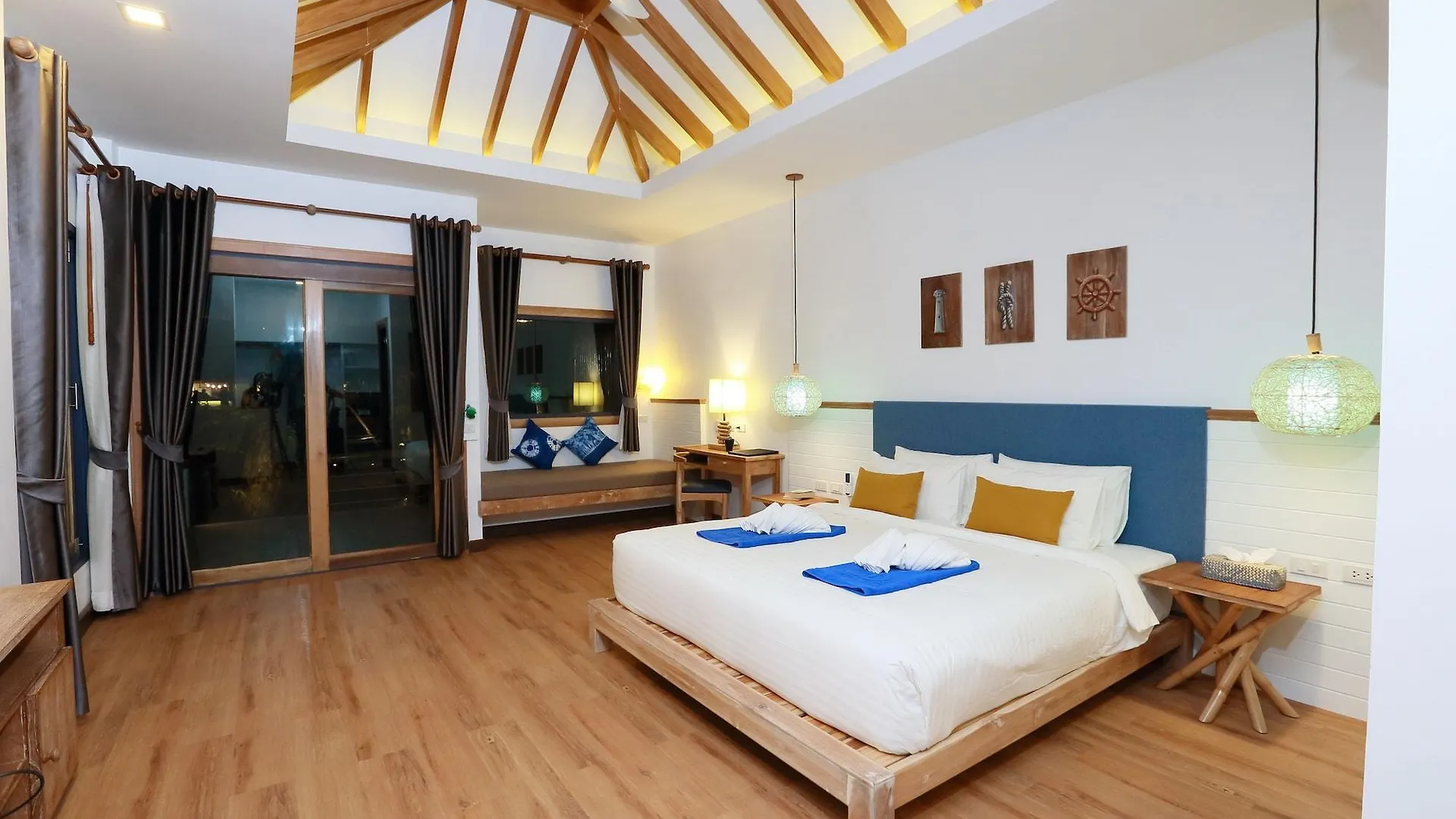 Lanta Casa Blanca Hotel Ko Lanta