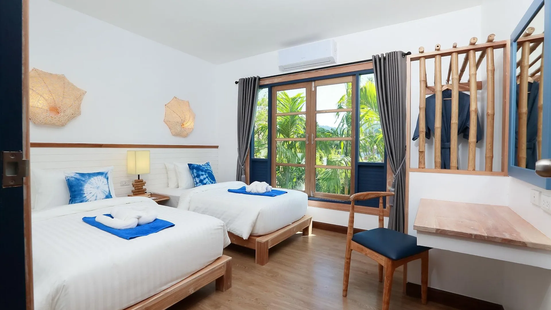 Hotel Lanta Casa Blanca Ko Lanta 4*,  Tailandia