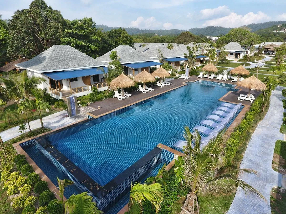 ****  Hotel Lanta Casa Blanca Ko Lanta Tailandia