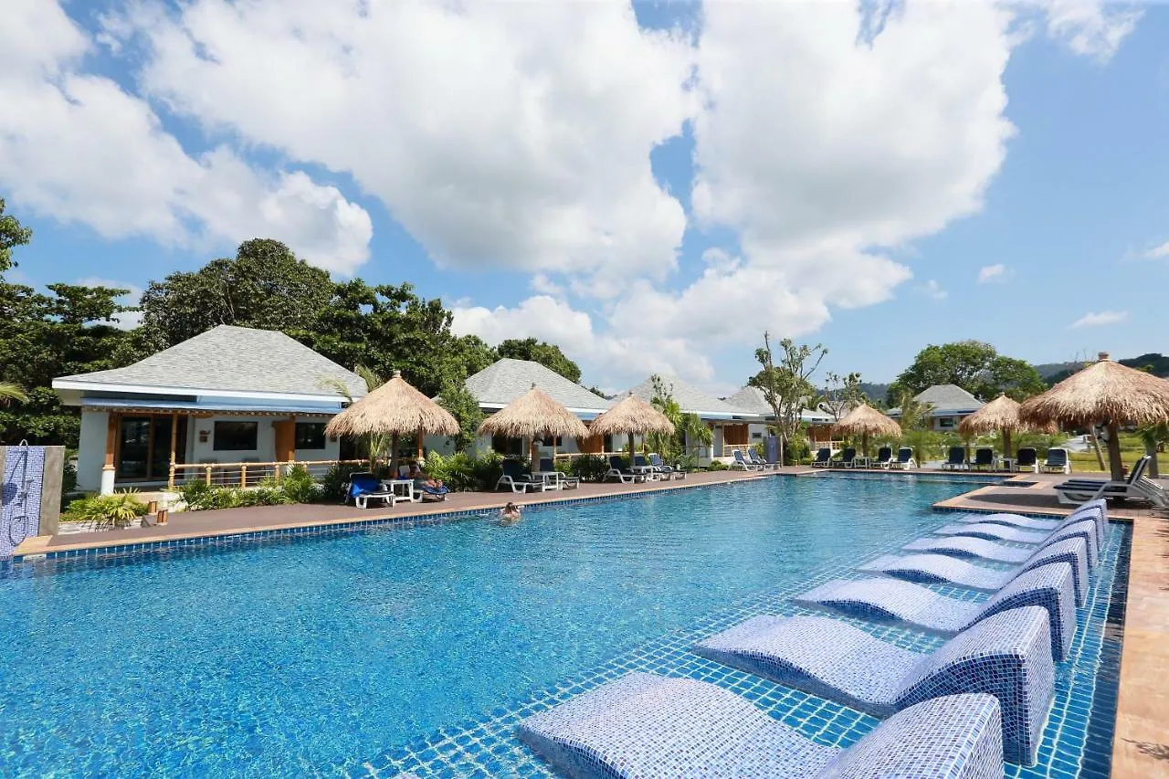 Hotel Lanta Casa Blanca Ko Lanta 4*,  Tailandia