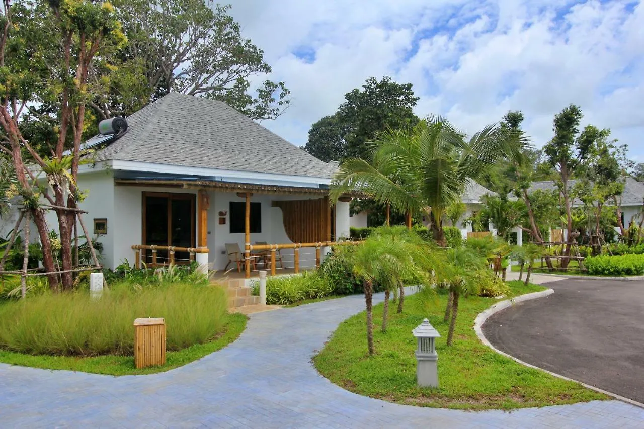 Hotel Lanta Casa Blanca Ko Lanta 4*,  Tailandia