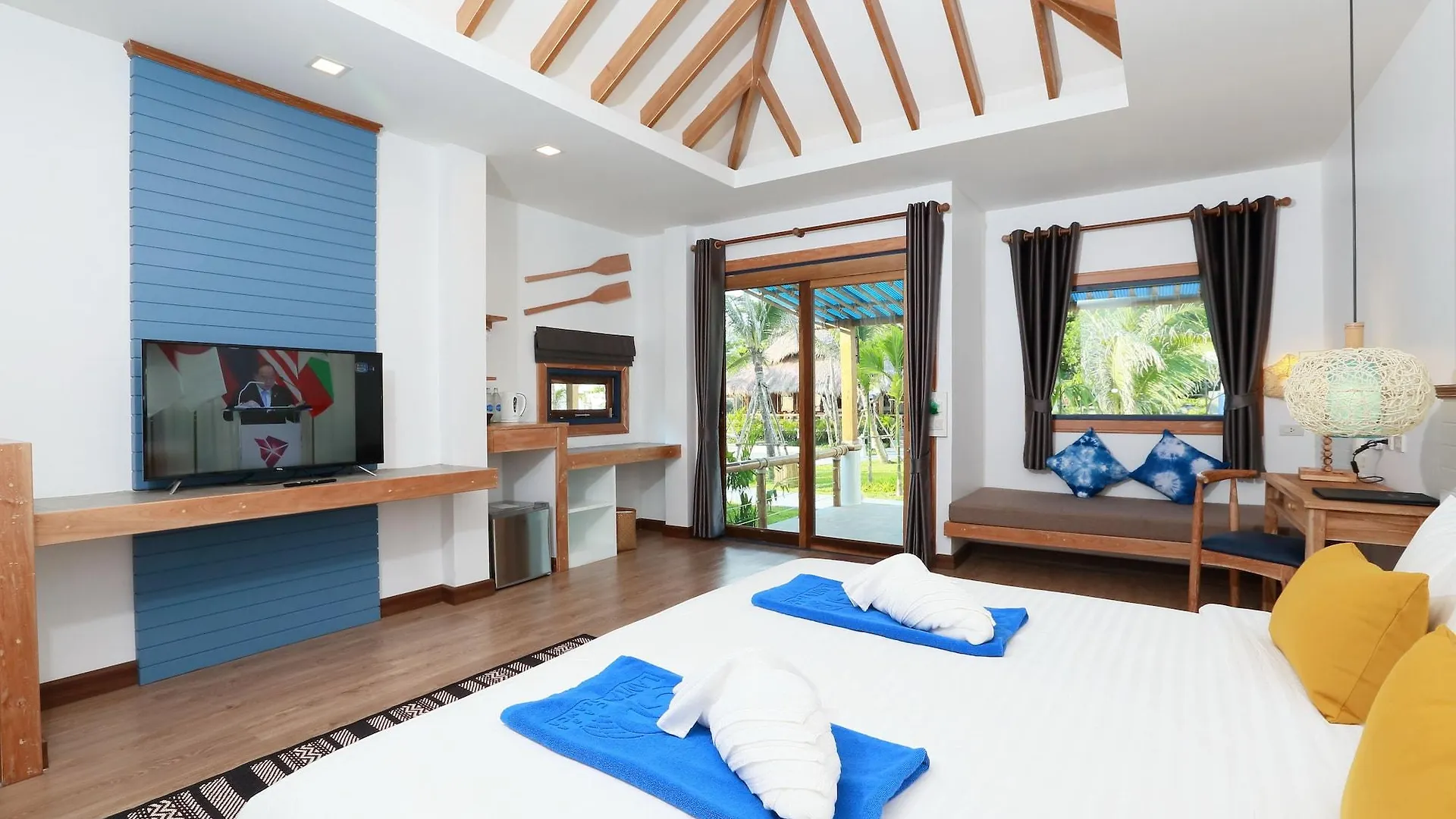Lanta Casa Blanca Hotel Koh Lanta 4*,  Thailand