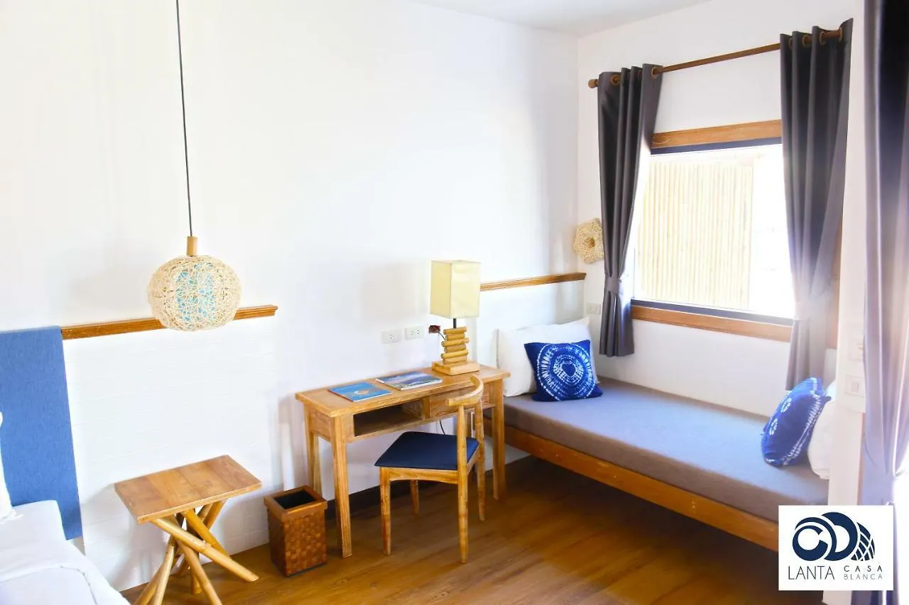 Lanta Casa Blanca Hotel Koh Lanta
