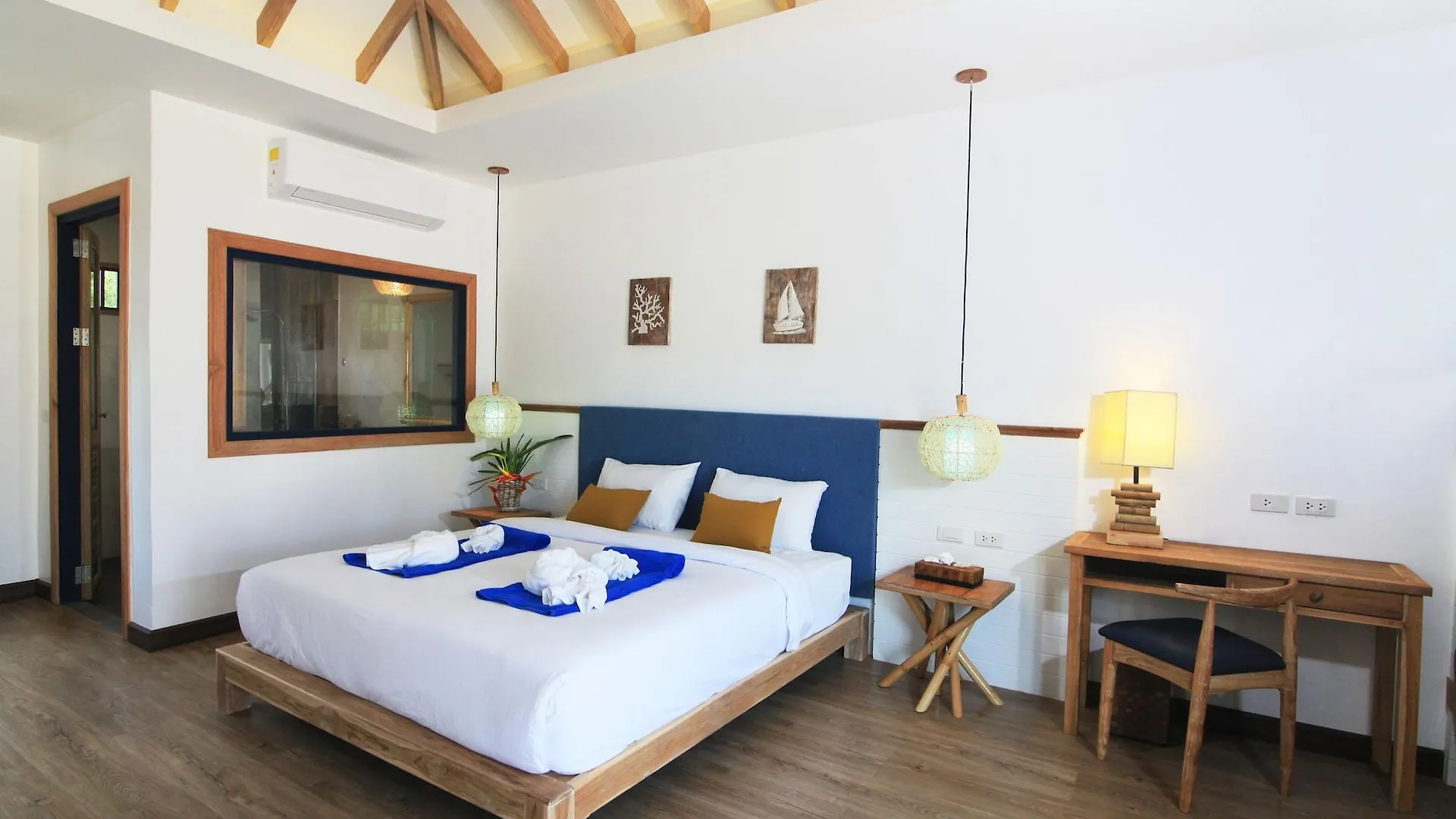 Lanta Casa Blanca - SHA Extra Plus Ko Lanta