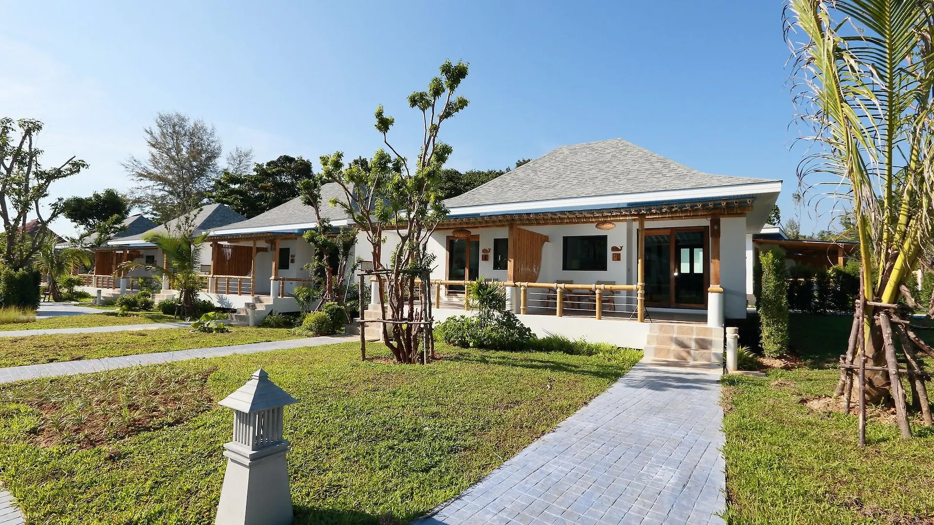 Hotel Lanta Casa Blanca - SHA Extra Plus Ko Lanta