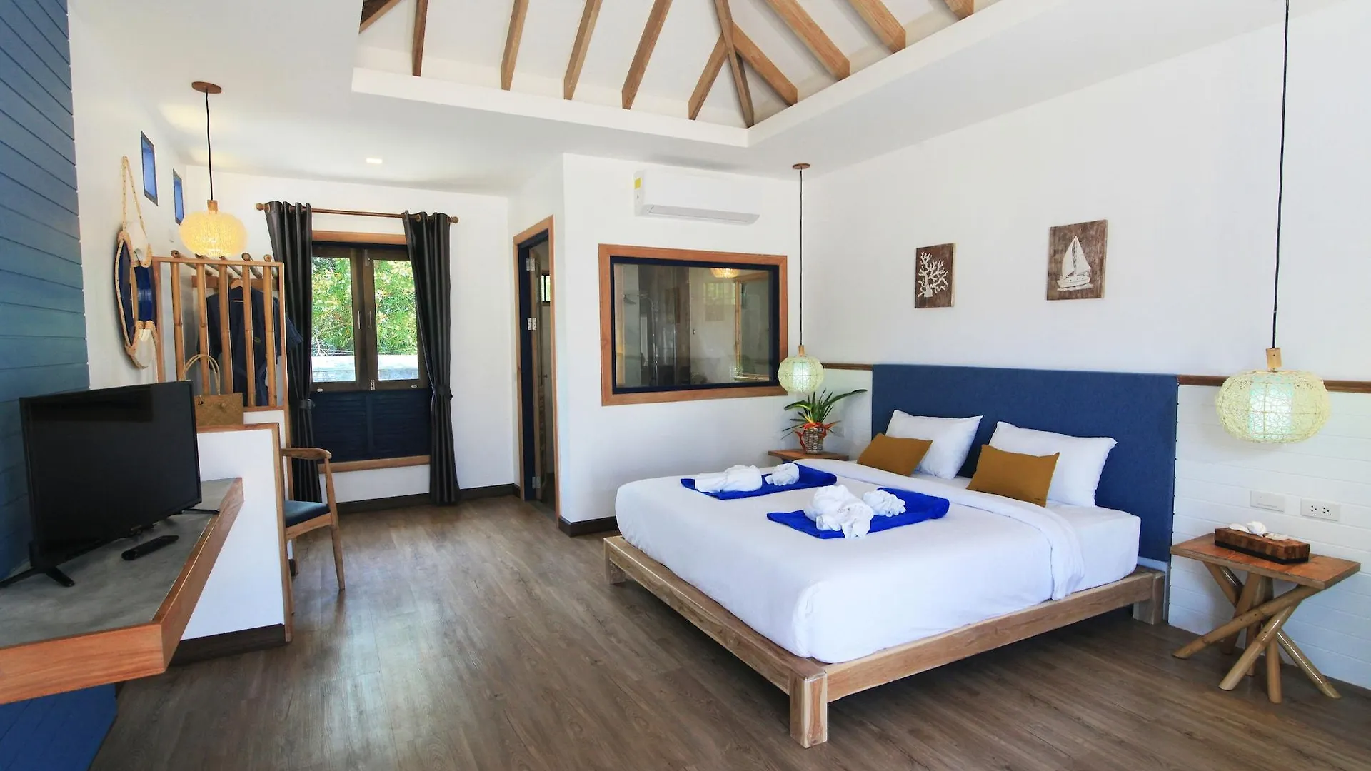 Lanta Casa Blanca - SHA Extra Plus Ko Lanta 4*,