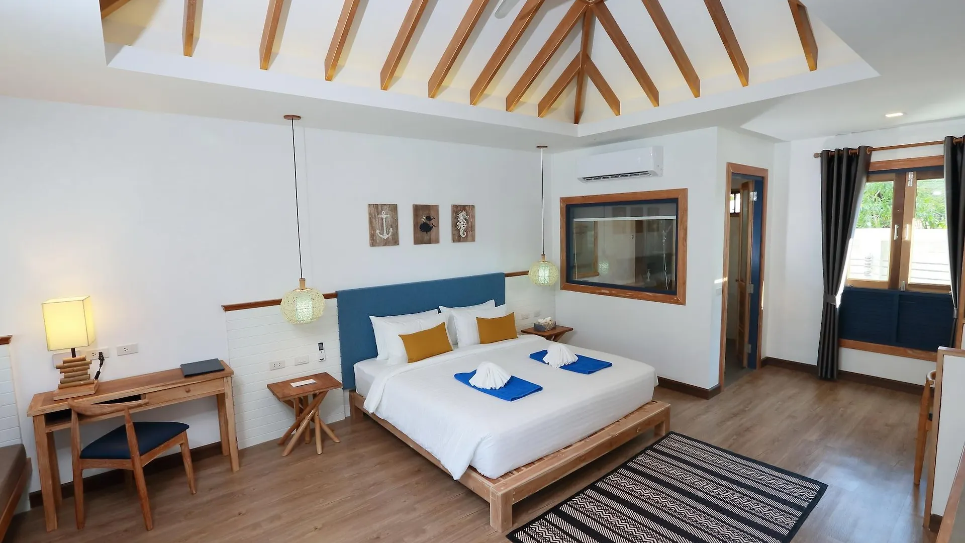 Hotel Lanta Casa Blanca - SHA Extra Plus Ko Lanta