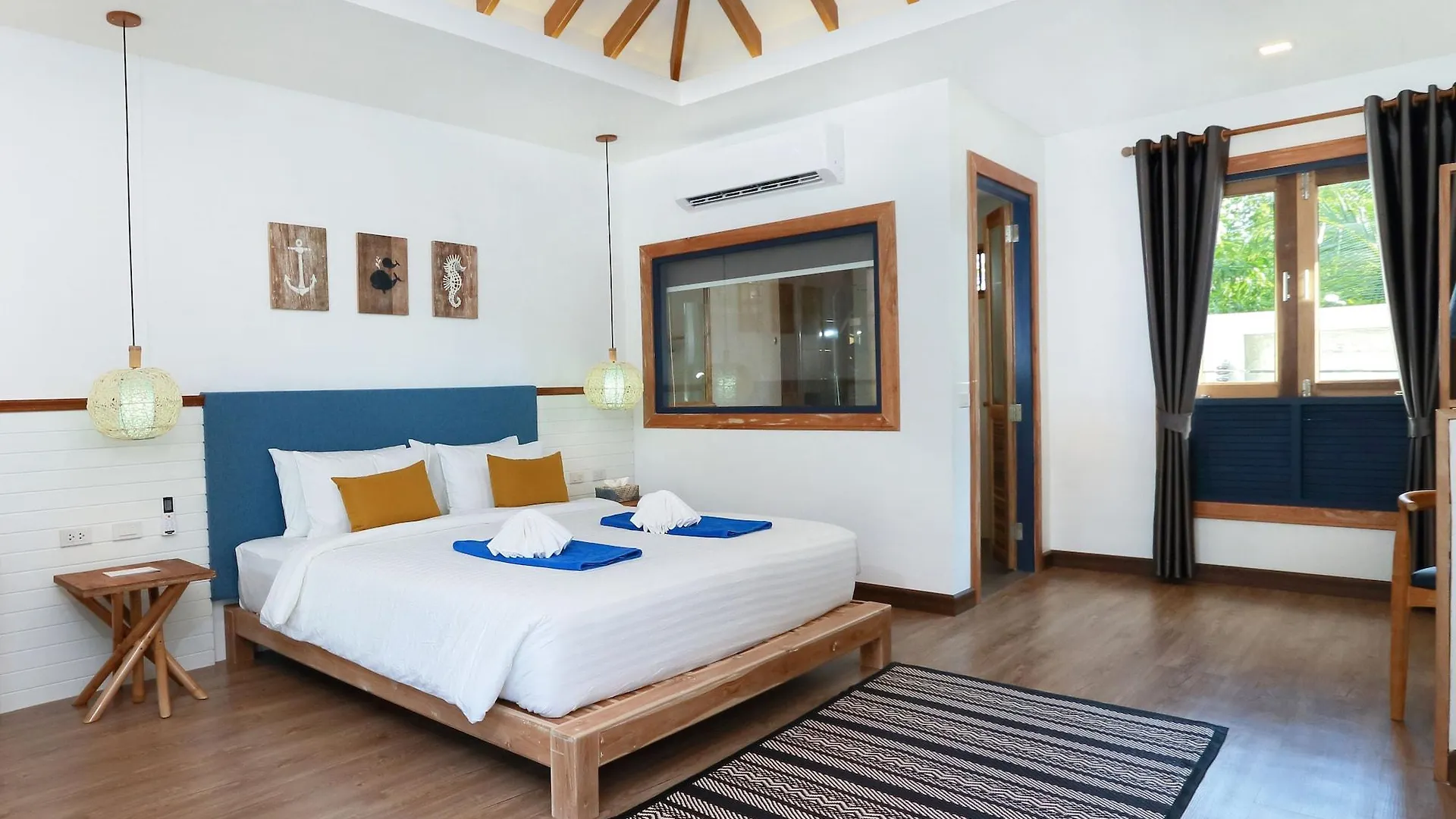 Hotel Lanta Casa Blanca - SHA Extra Plus Ko Lanta