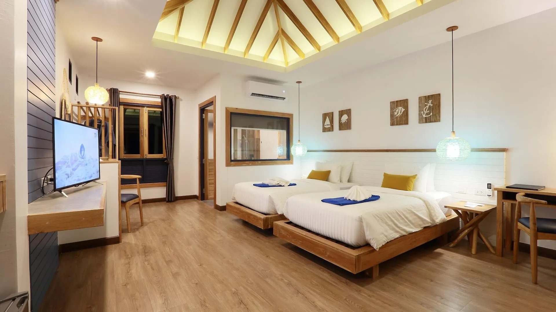 Lanta Casa Blanca Hotel Ko Lanta