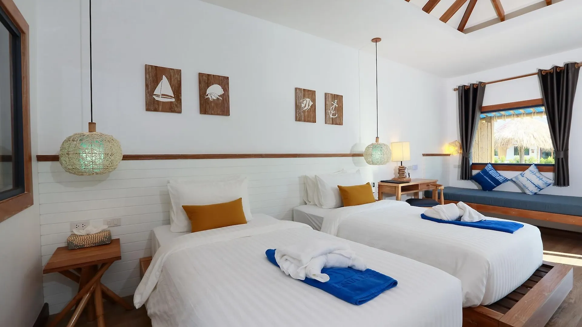 Lanta Casa Blanca Hotel Ko Lanta