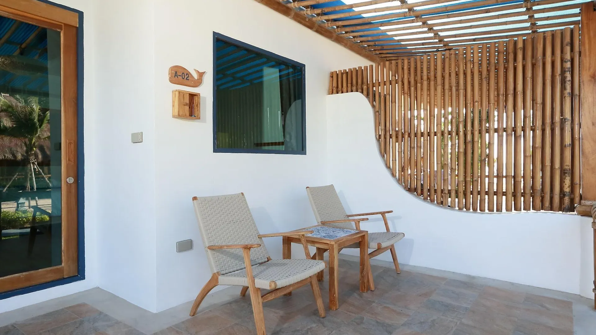 ****  Lanta Casa Blanca Hotel Ko Lanta Thaiföld