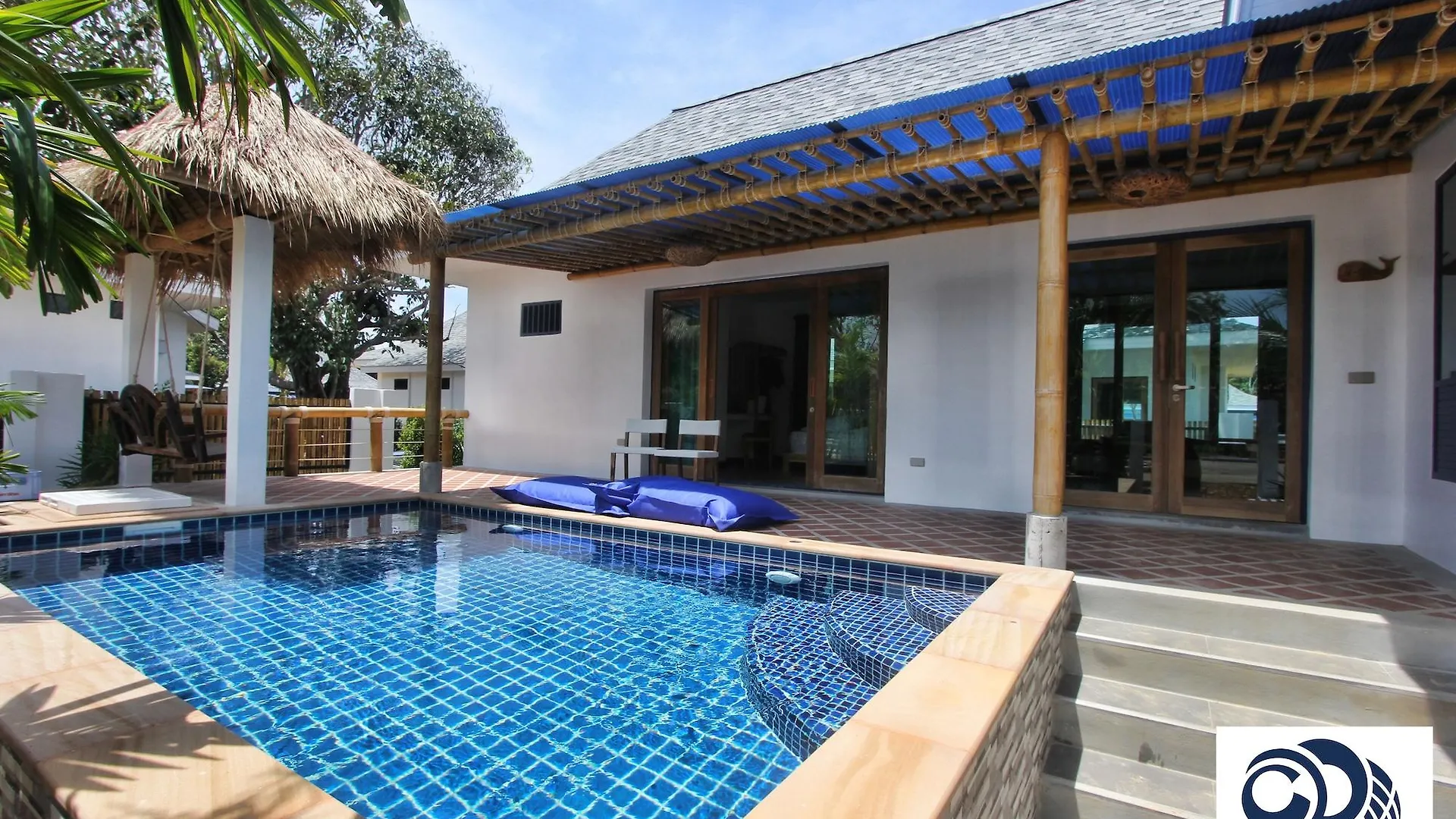 Lanta Casa Blanca Hotel Ko Lanta 4*,