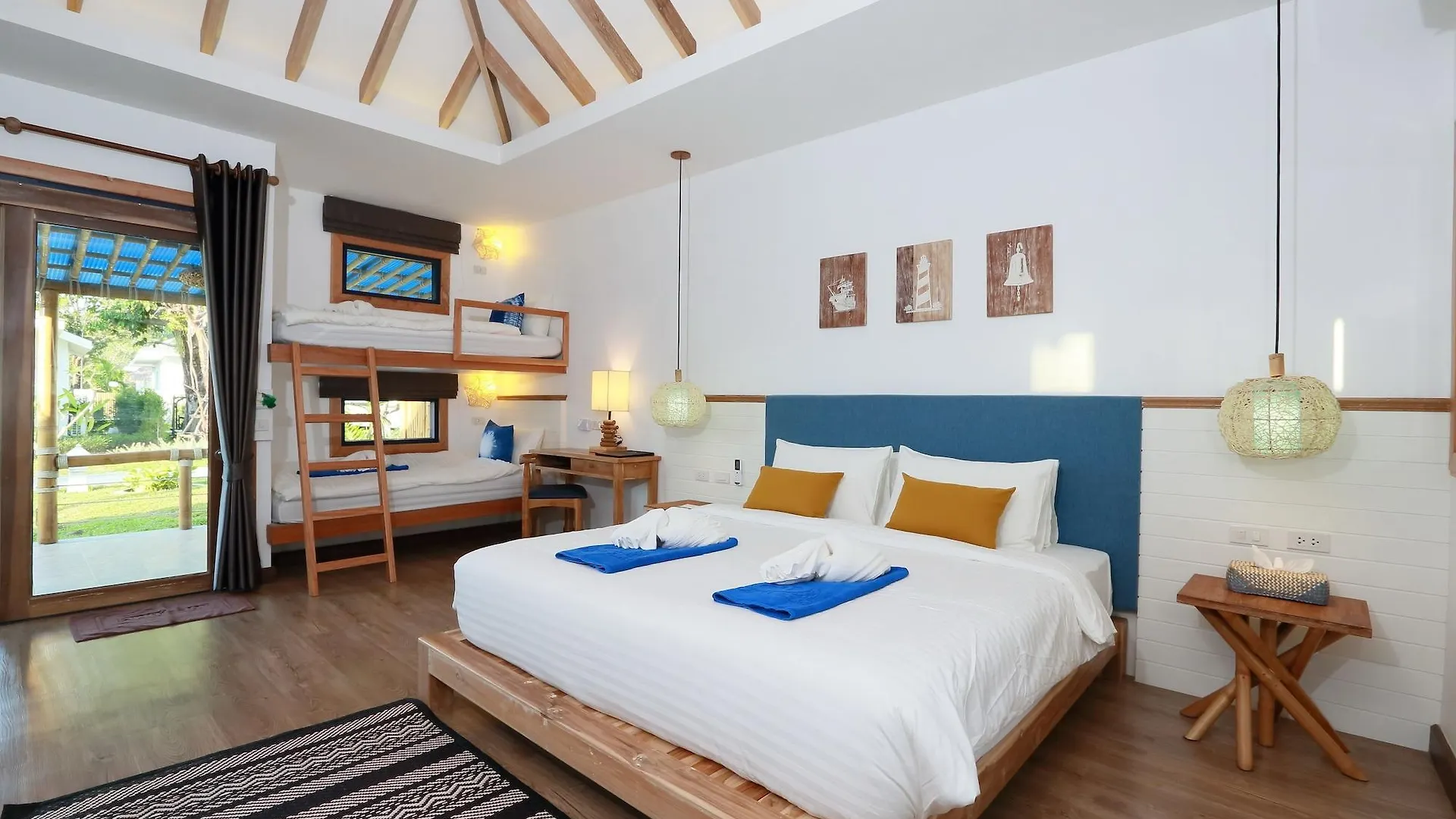 Lanta Casa Blanca Hotel Ko Lanta
