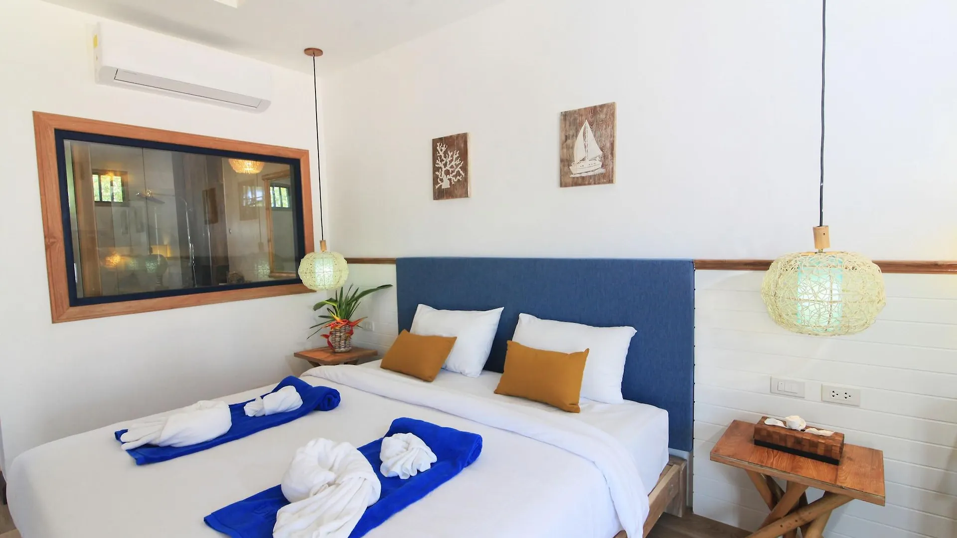 Lanta Casa Blanca Hotel Koh Lanta Thailand