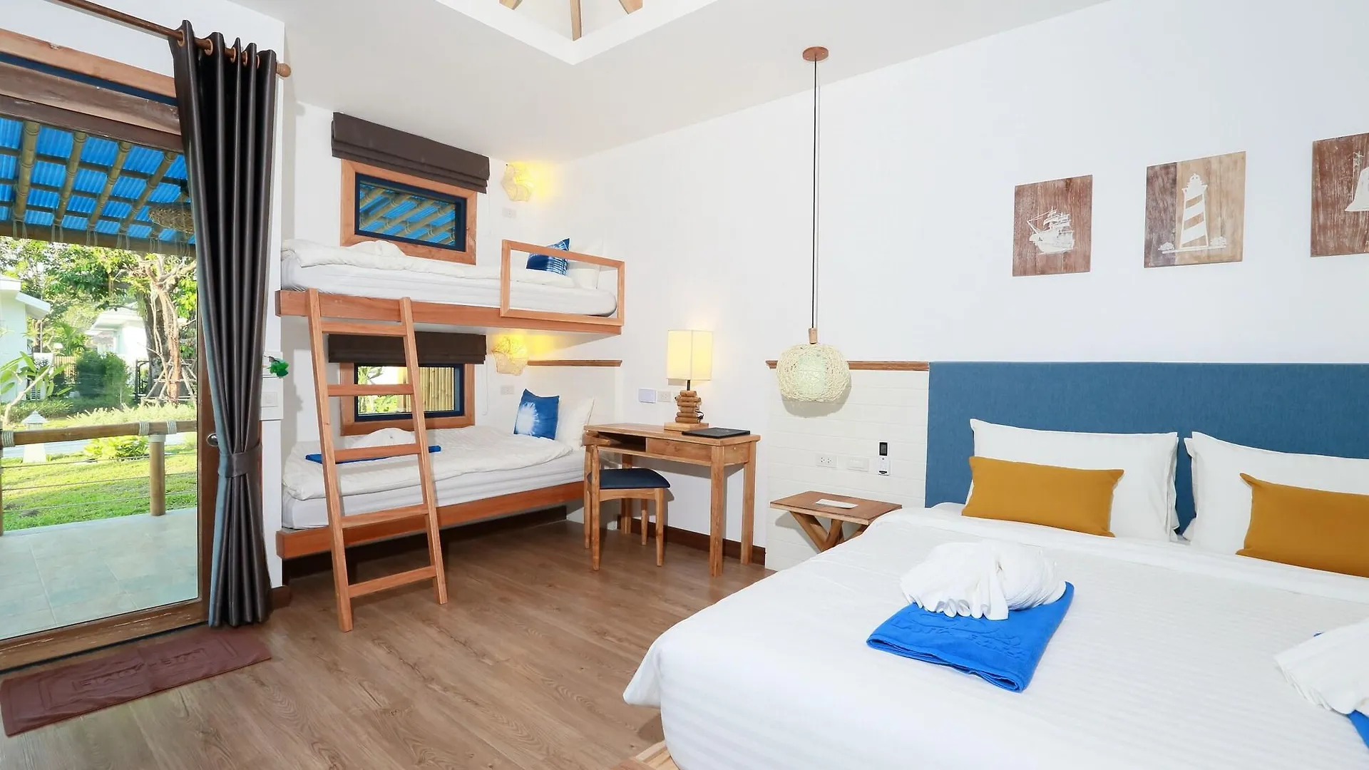 Lanta Casa Blanca Hotel Koh Lanta 4*,  Thailand