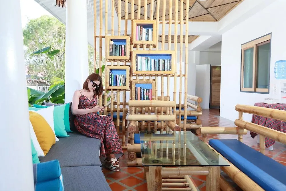 Lanta Casa Blanca Hotel Ko Lanta Thaiföld