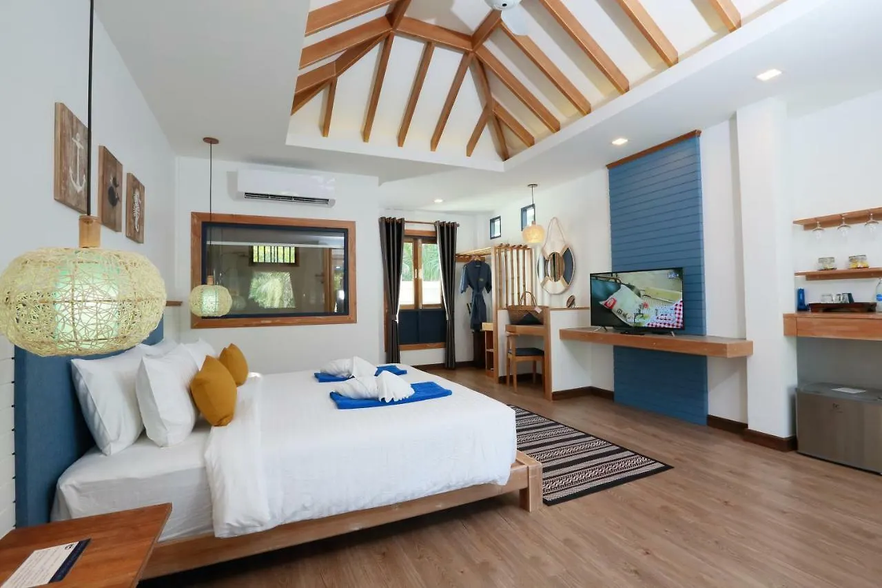 Lanta Casa Blanca Hotel Ko Lanta