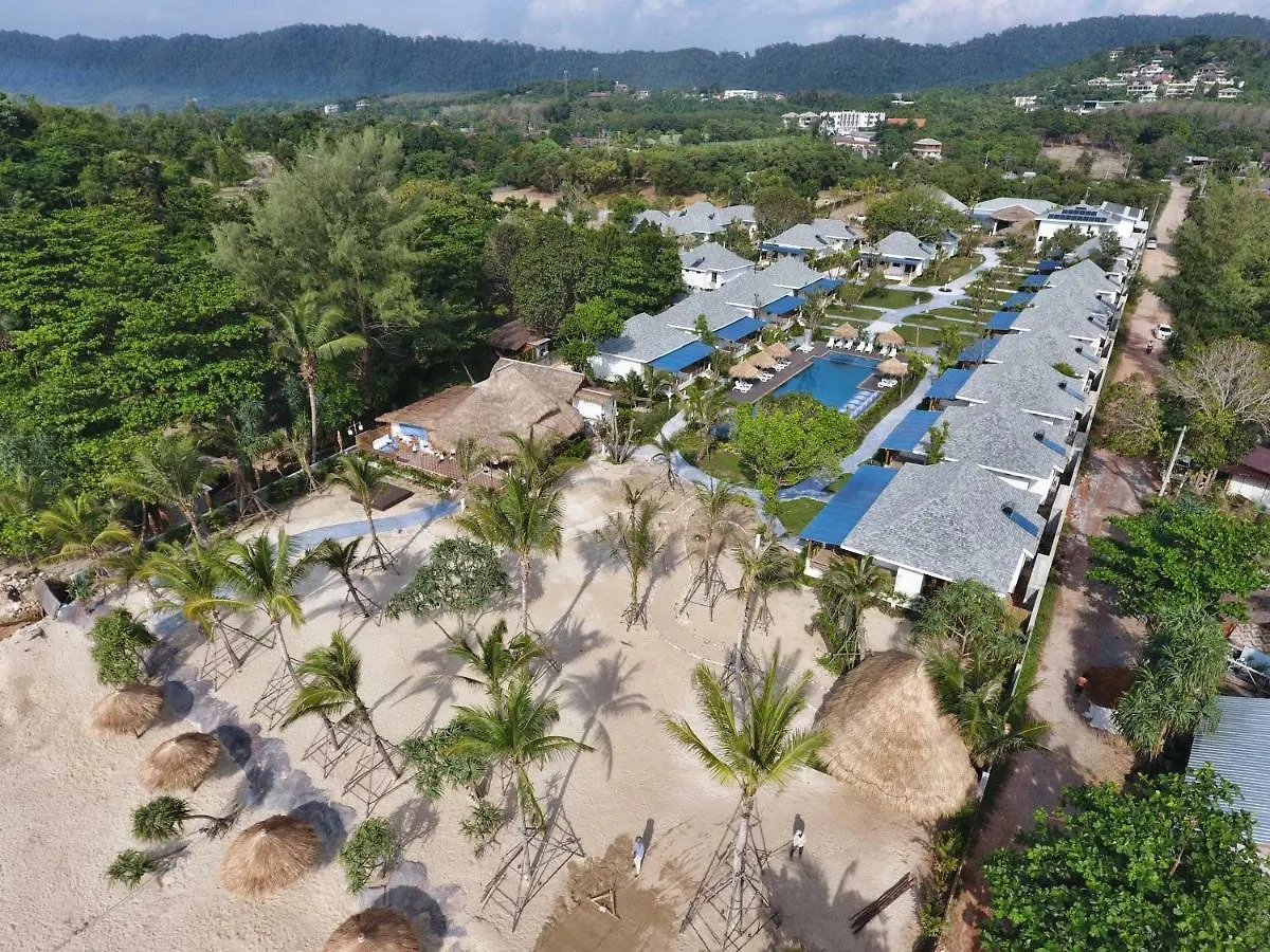 Lanta Casa Blanca Hotel Ko Lanta 4*,