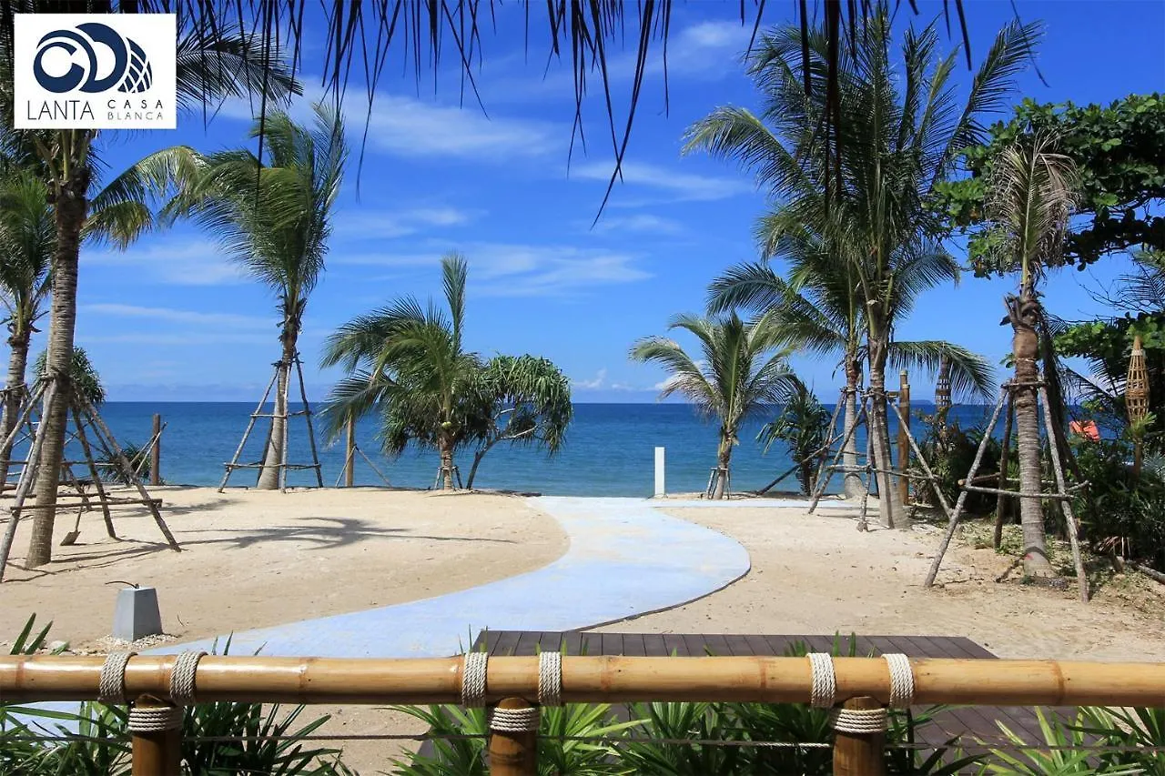 Lanta Casa Blanca Hotel Koh Lanta