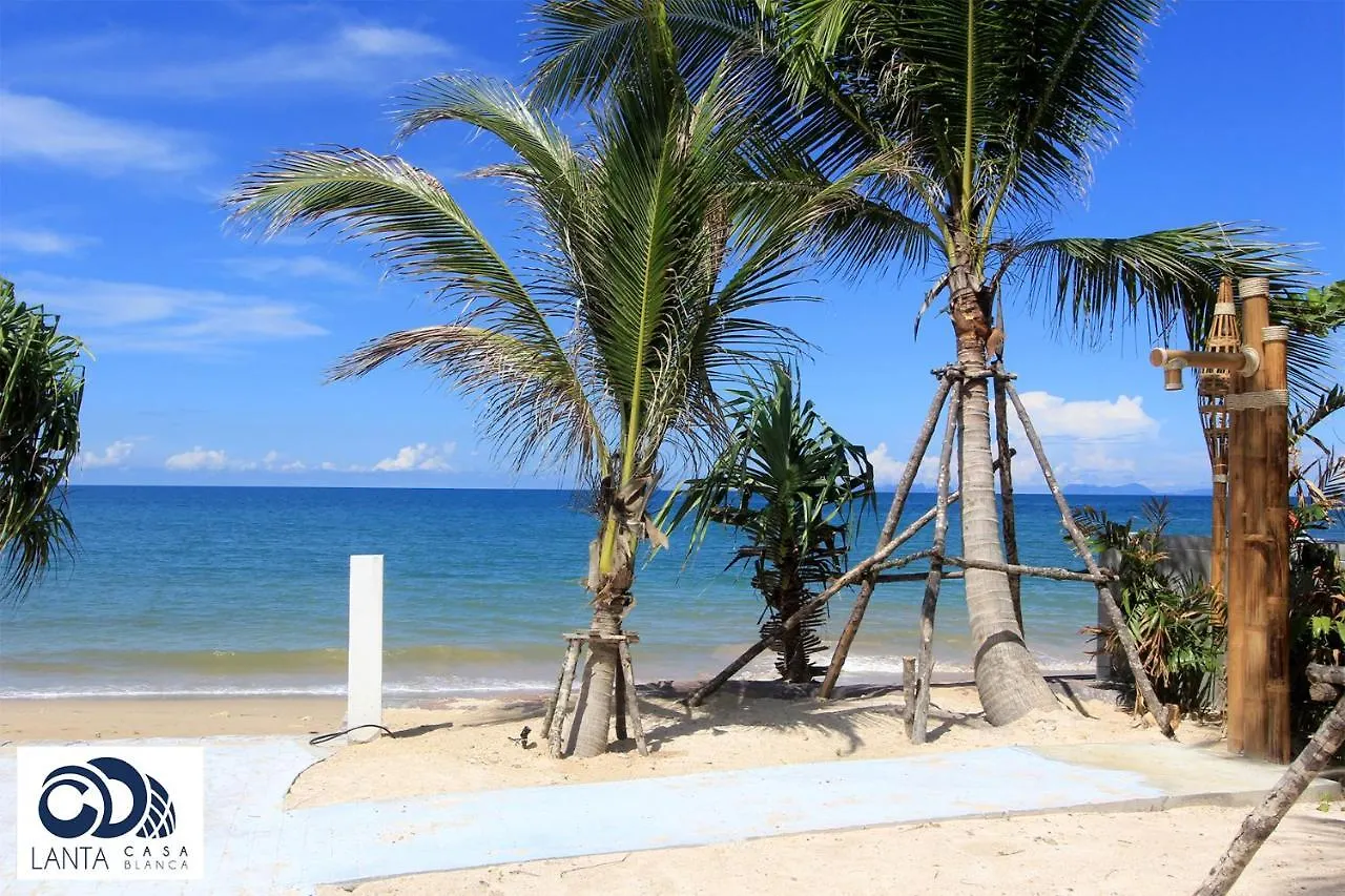 Lanta Casa Blanca Hotel Koh Lanta 4*,  Thailand