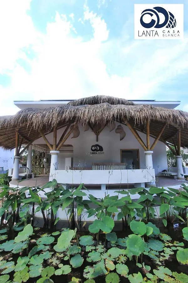 Lanta Casa Blanca Hotel Ko Lanta