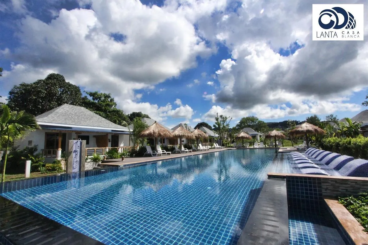 Lanta Casa Blanca Hotel Koh Lanta